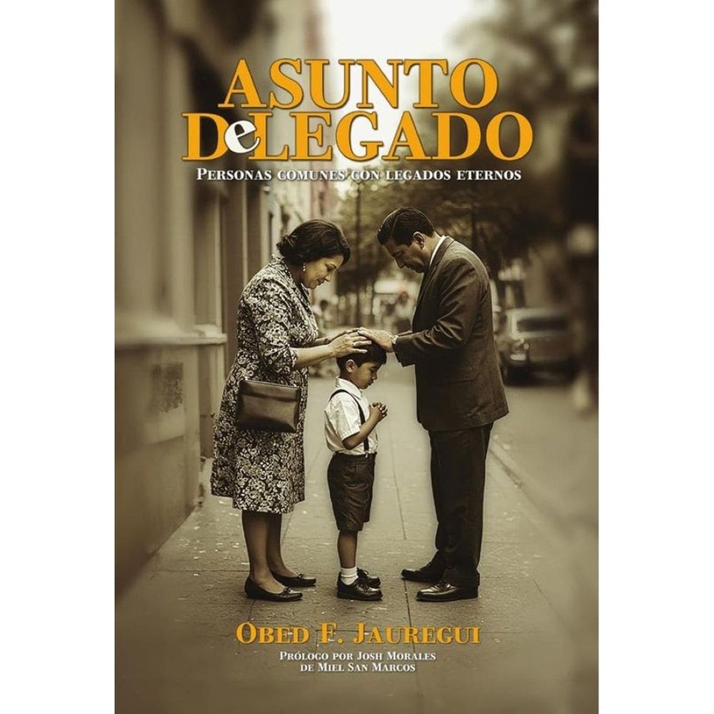 ASUNTO DeLEGADO - Espanhol