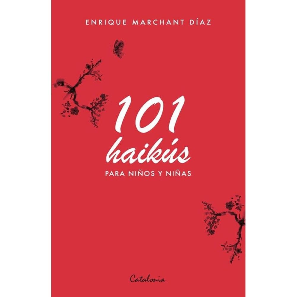 101 haikús para niños y niñas - Espanhol