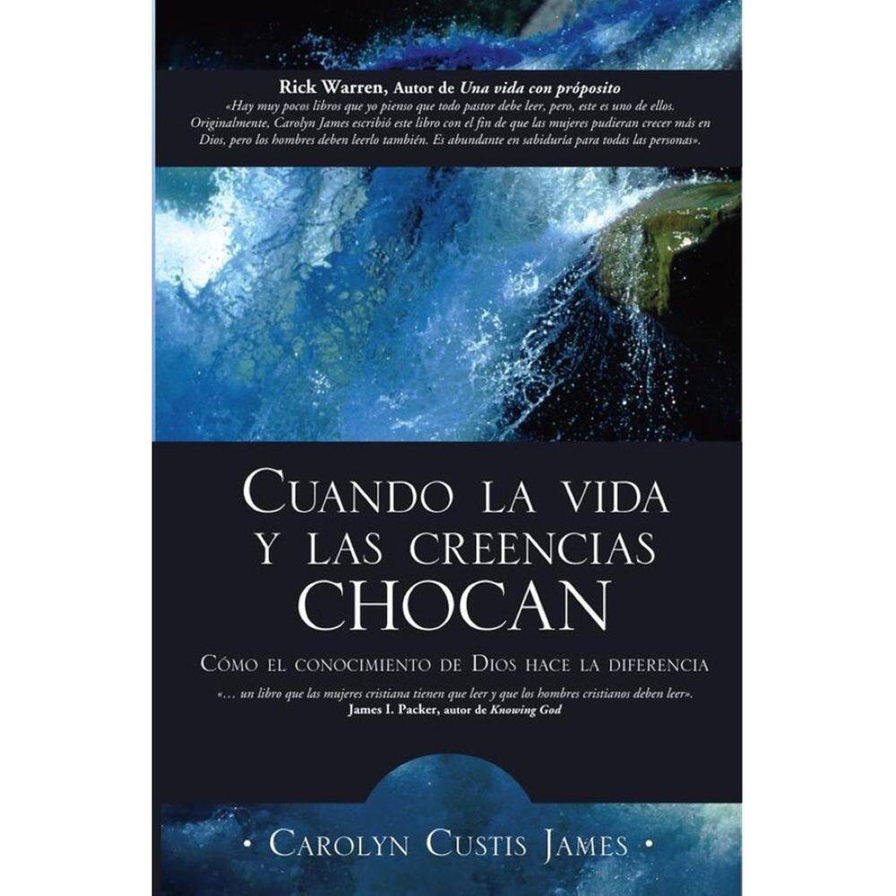 Cuando la vida y las creencias chocan - Espanhol