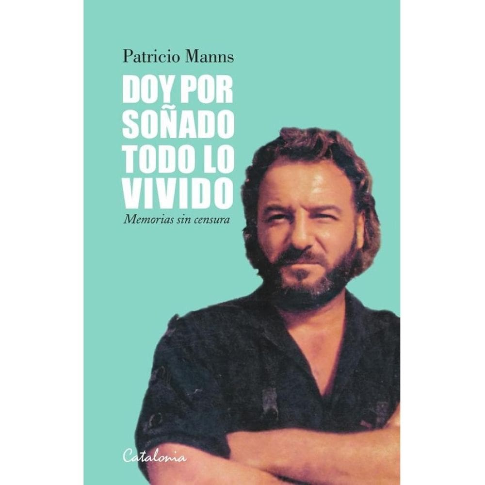 Doy por soñado todo lo vivido - Espanhol