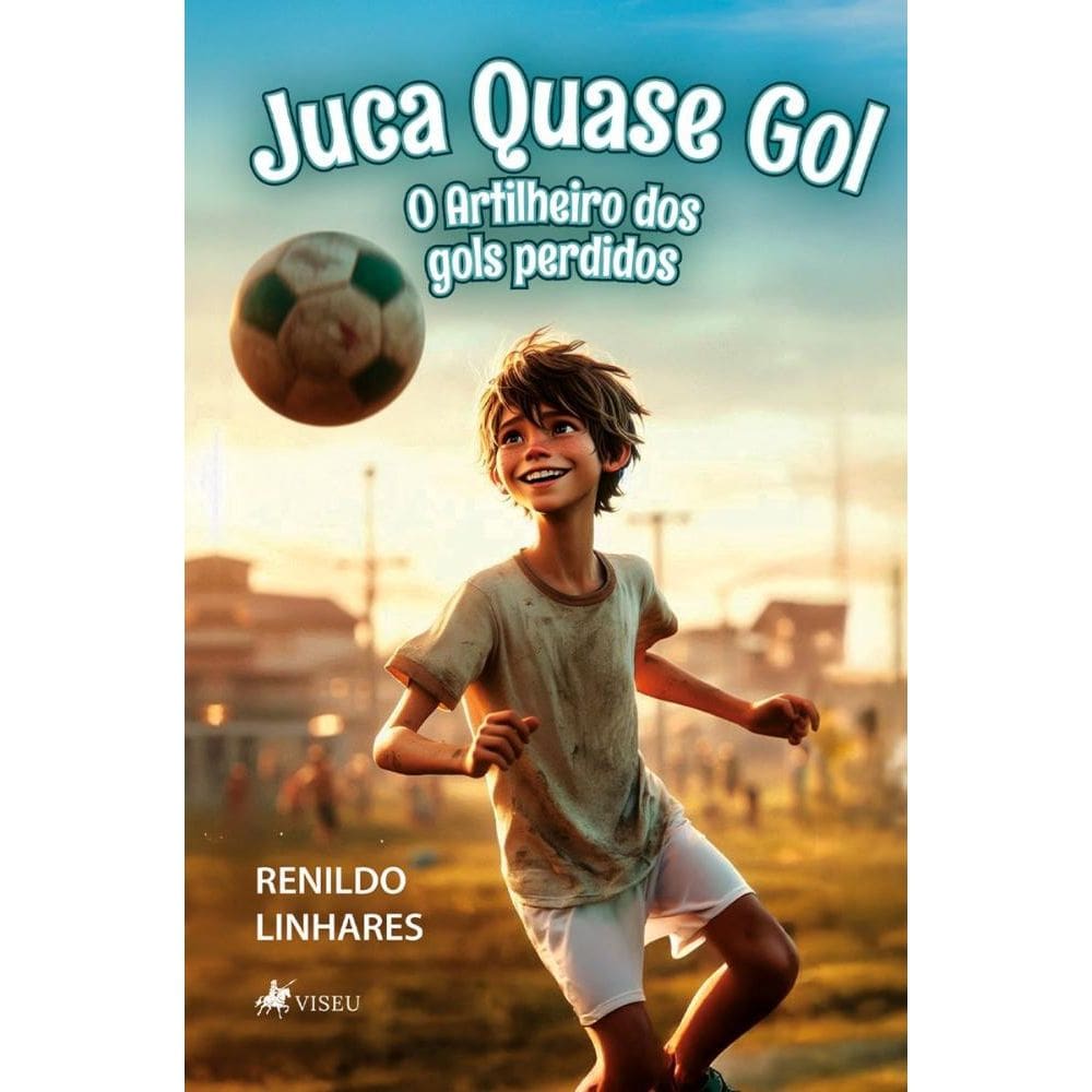 Juca Quase Gol: O Artilheiro dos gols perdidos