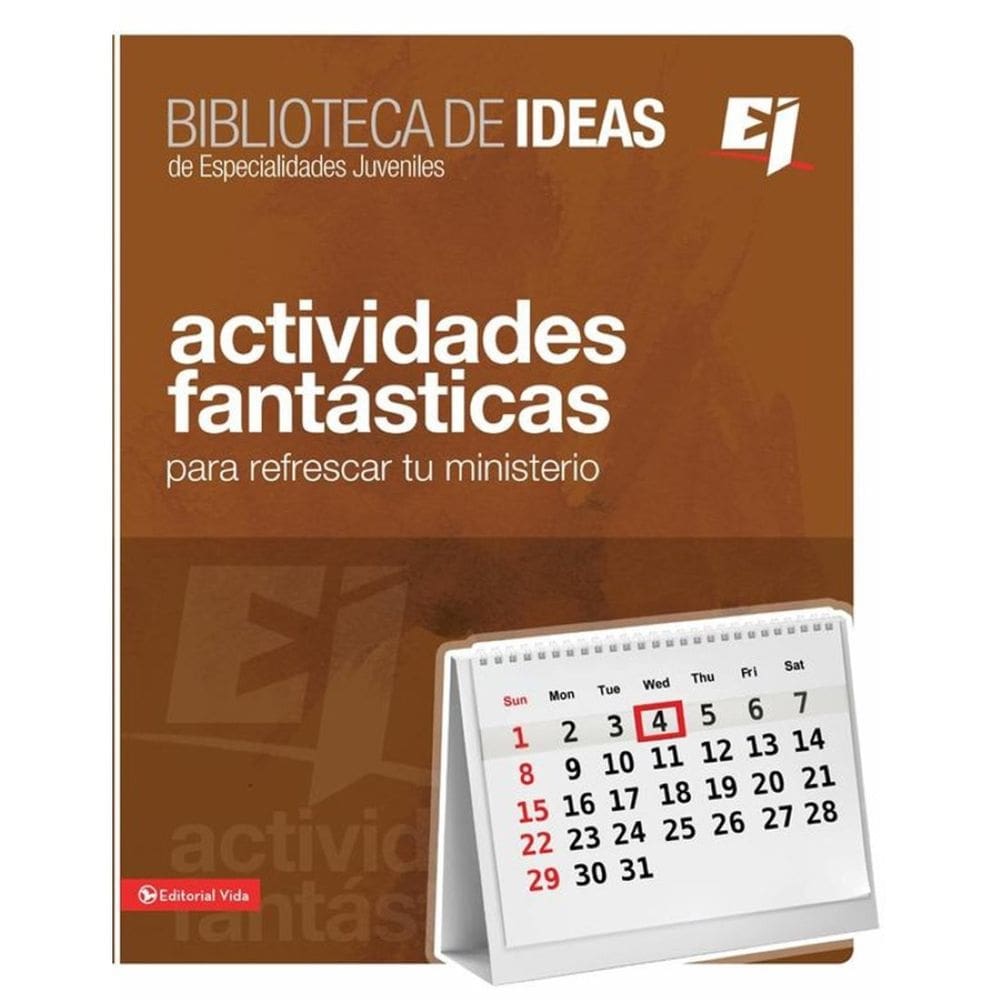 Biblioteca de ideas: Actividades fantásticas - Espanhol