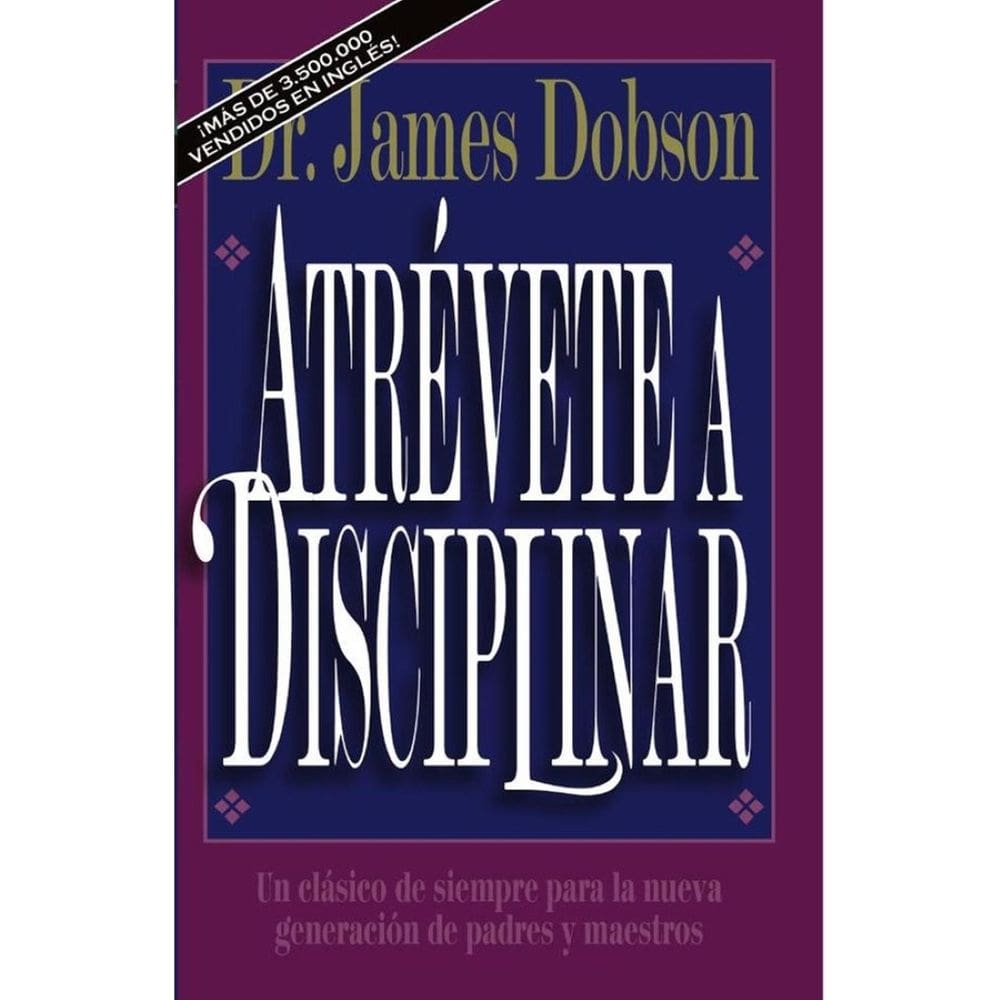 Atrévete a disciplinar - Espanhol