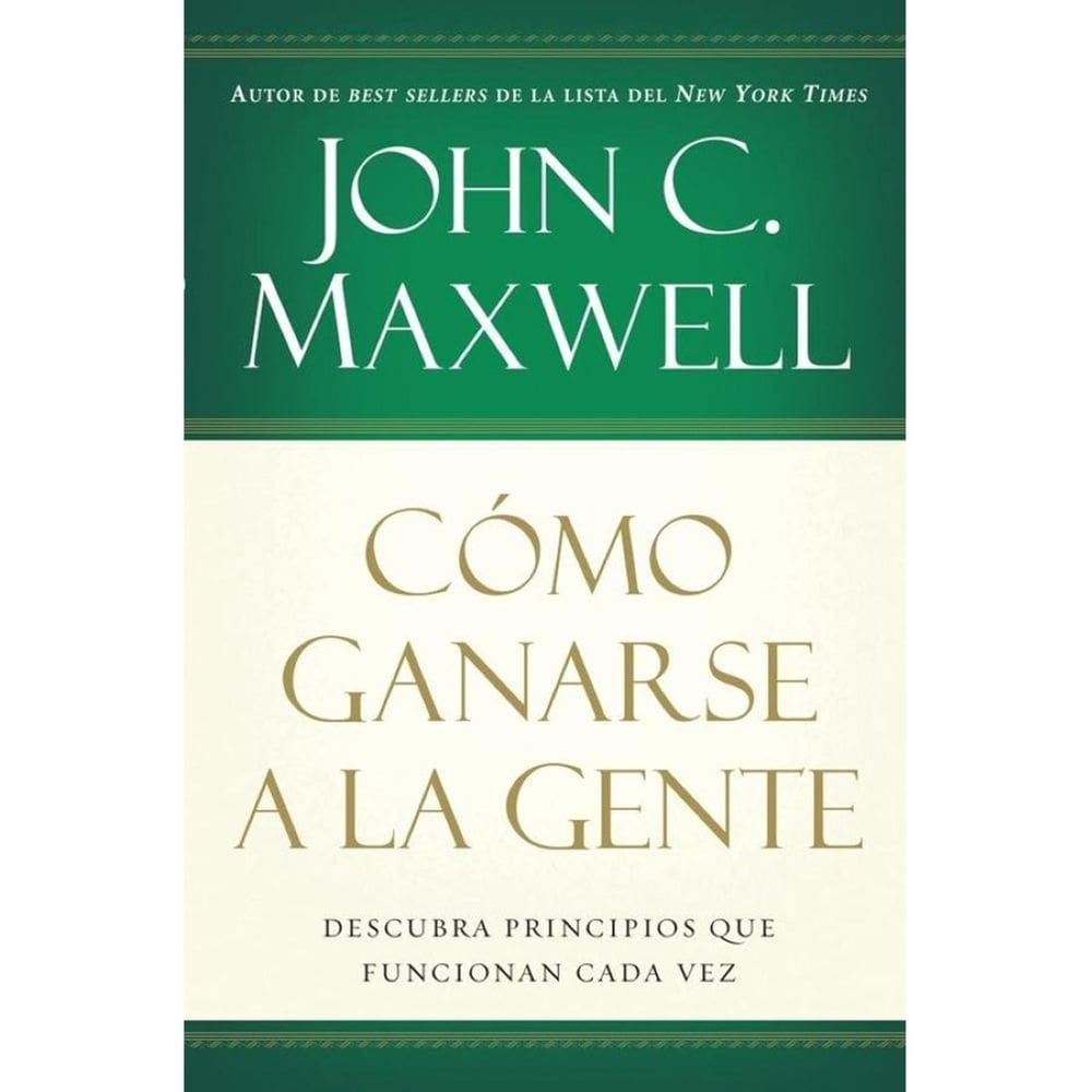 Cómo ganarse a la gente - Espanhol