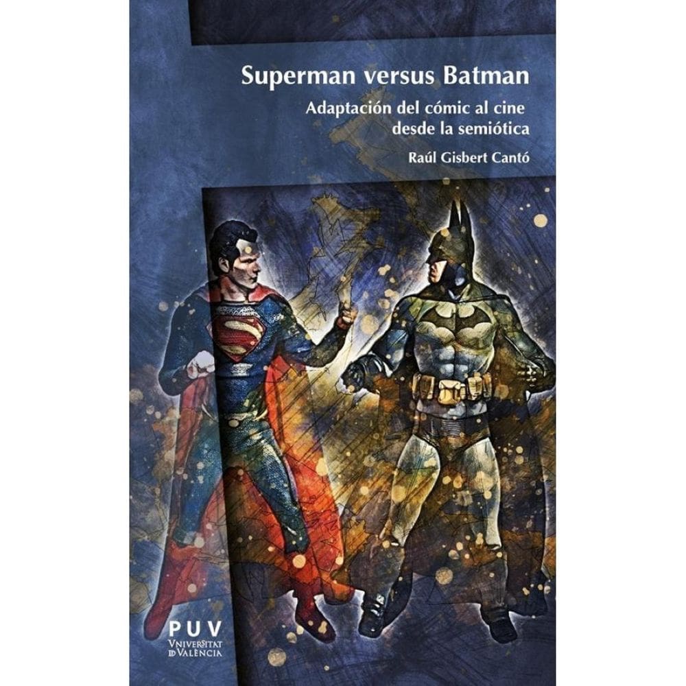 Superman versus Batman - Espanhol