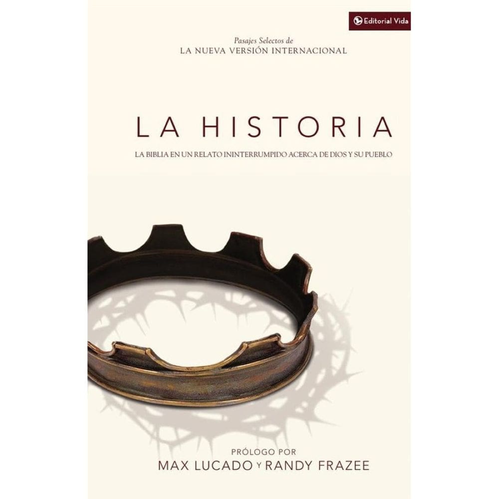 La Historia NVI - Espanhol