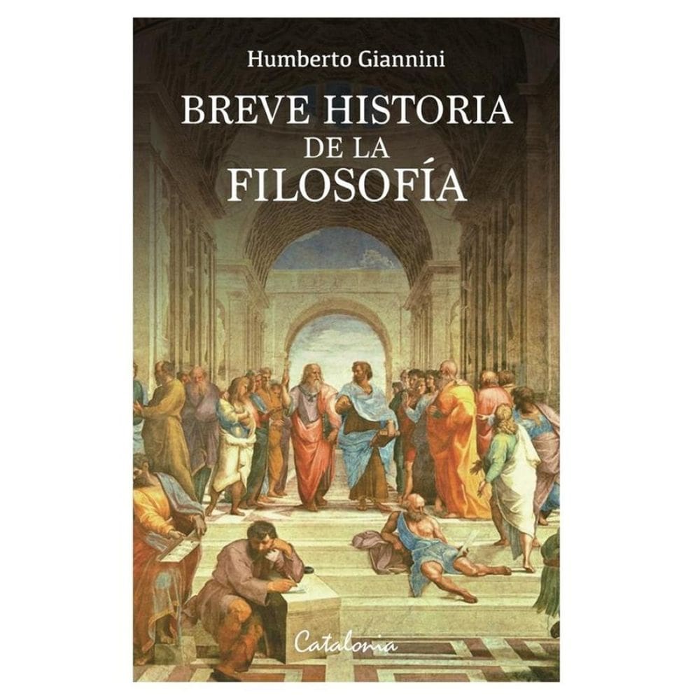 Breve historia de la filosofía - Espanhol