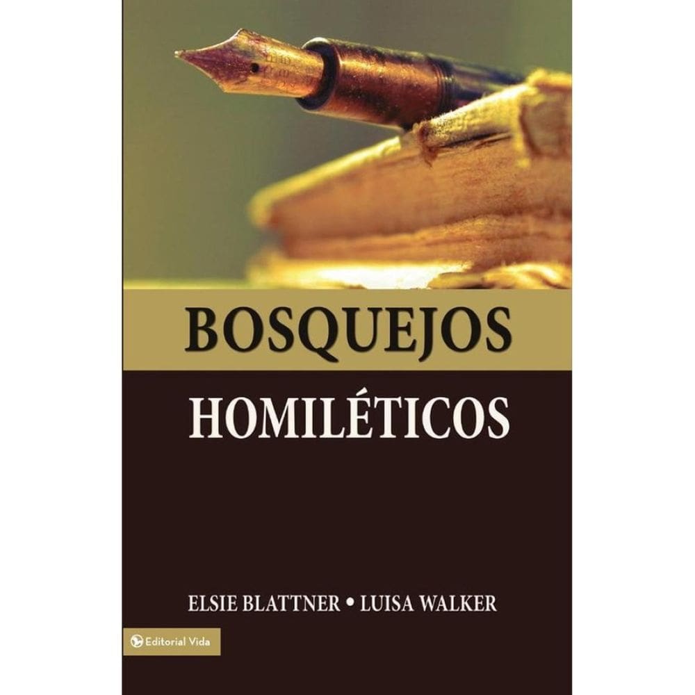 Bosquejos homiléticos - Espanhol