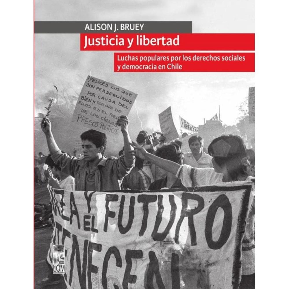 Justicia y libertad - Espanhol