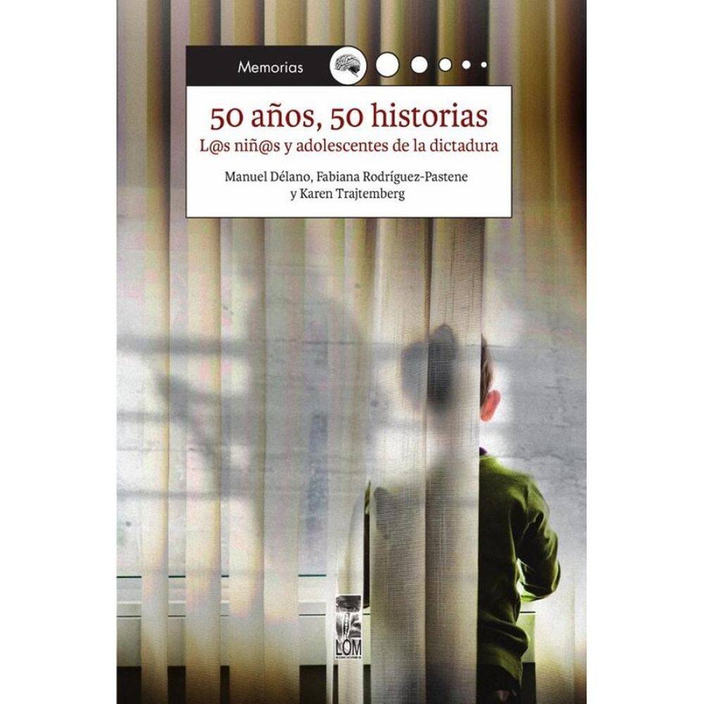 50 años, 50 historias - Espanhol