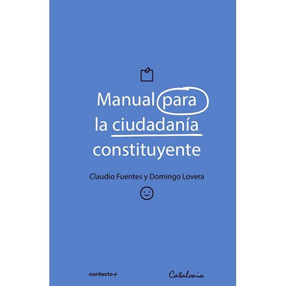 Manual para la ciudadanía constituyente - Espanhol