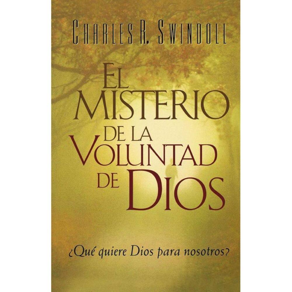 El misterio de la voluntad de Dios - Espanhol