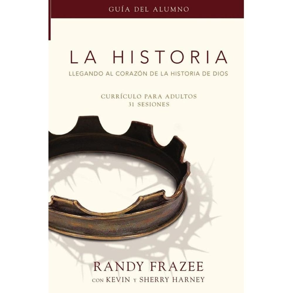 La Historia currículo, guía del alumno - Espanhol