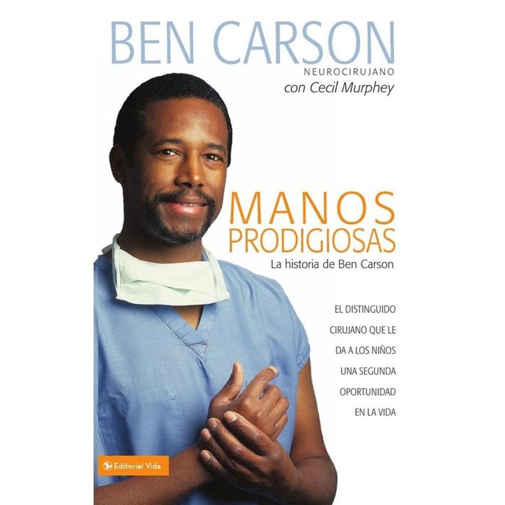 Manos prodigiosas - Espanhol