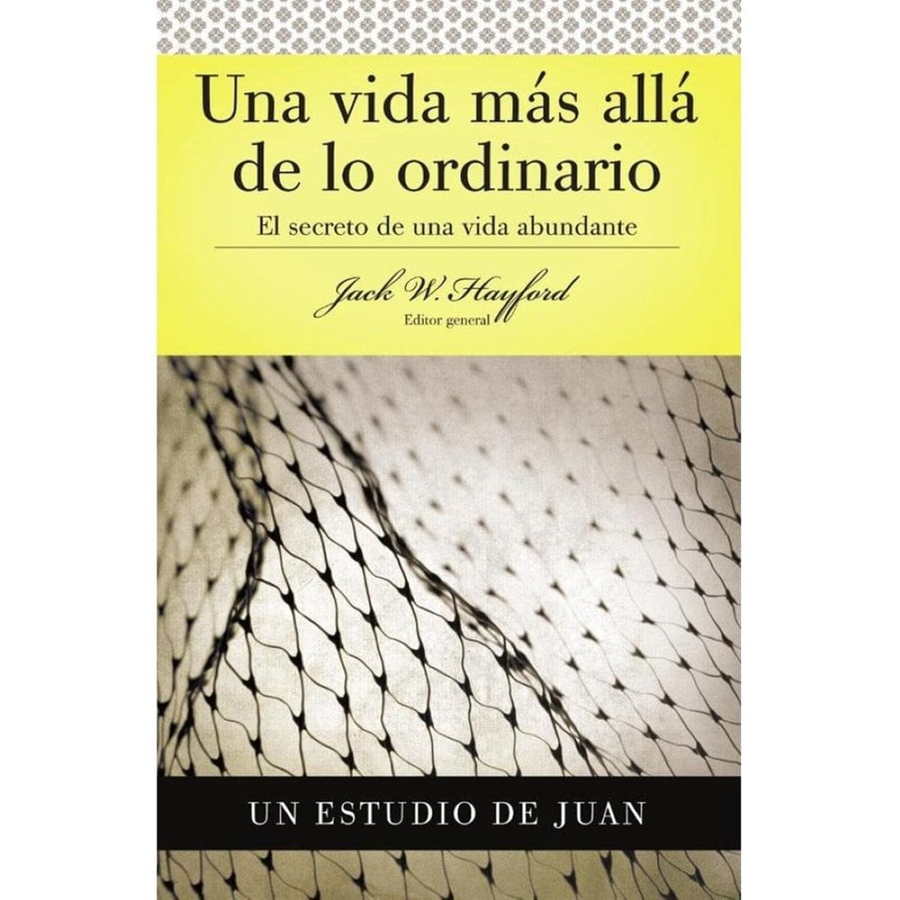 Serie Vida en Plenitud: Una Vida Más Allá de lo Ordinario - Espanhol