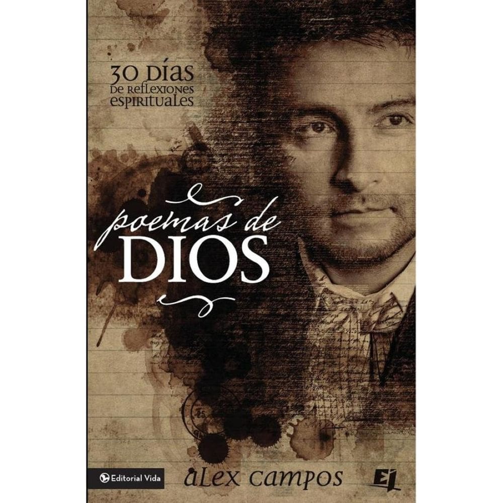 Poemas de Dios - Espanhol