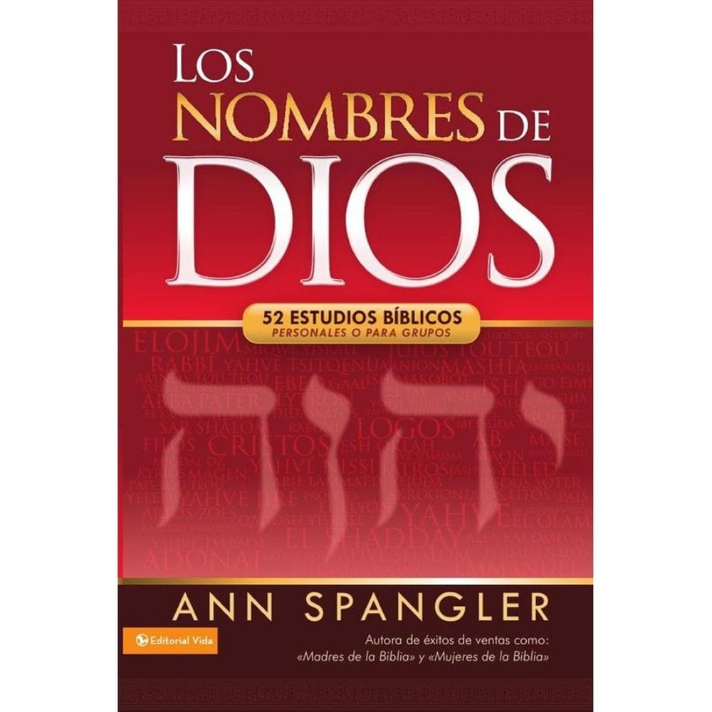 Los nombres de Dios - Espanhol