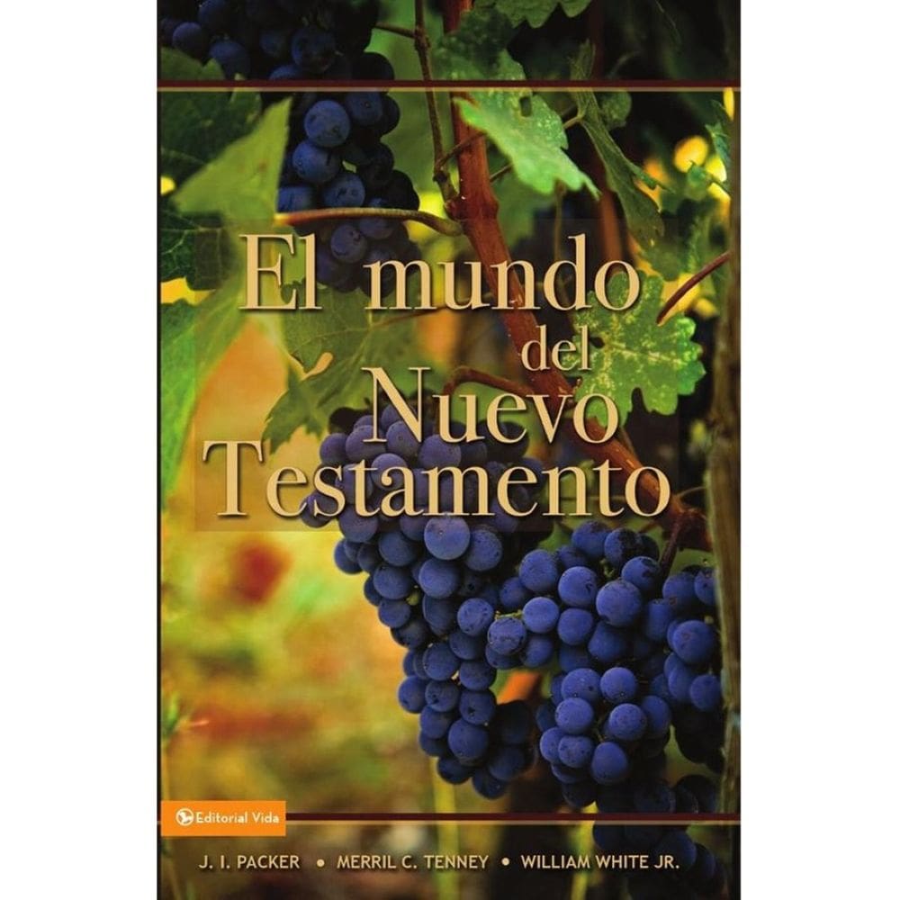 El mundo del Nuevo Testamento - Espanhol