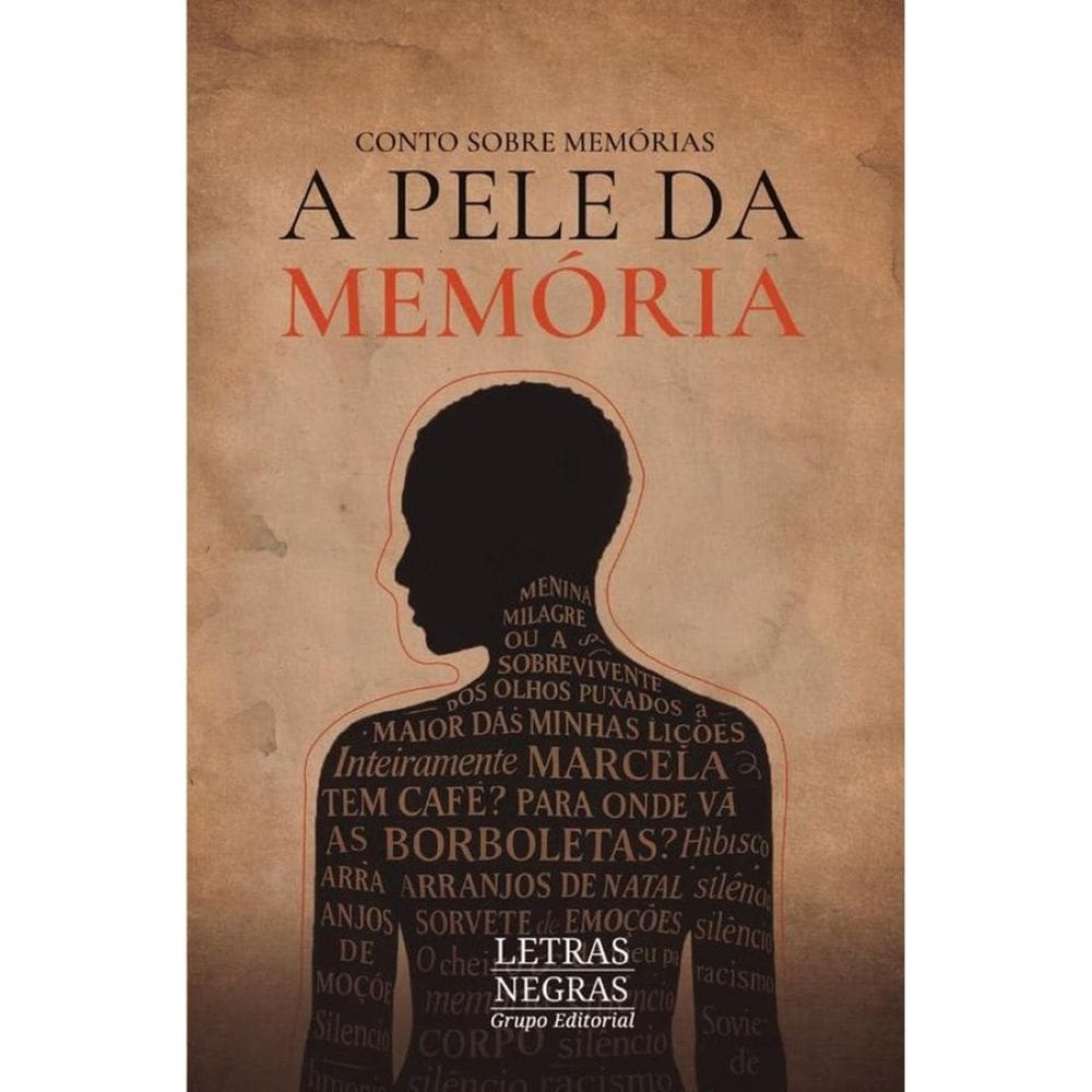 A pele da memória - Espanhol