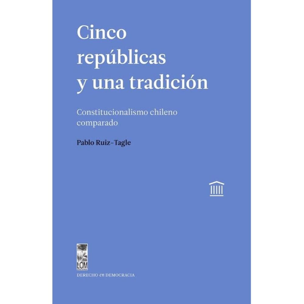 Cinco repúblicas y una tradición - Espanhol