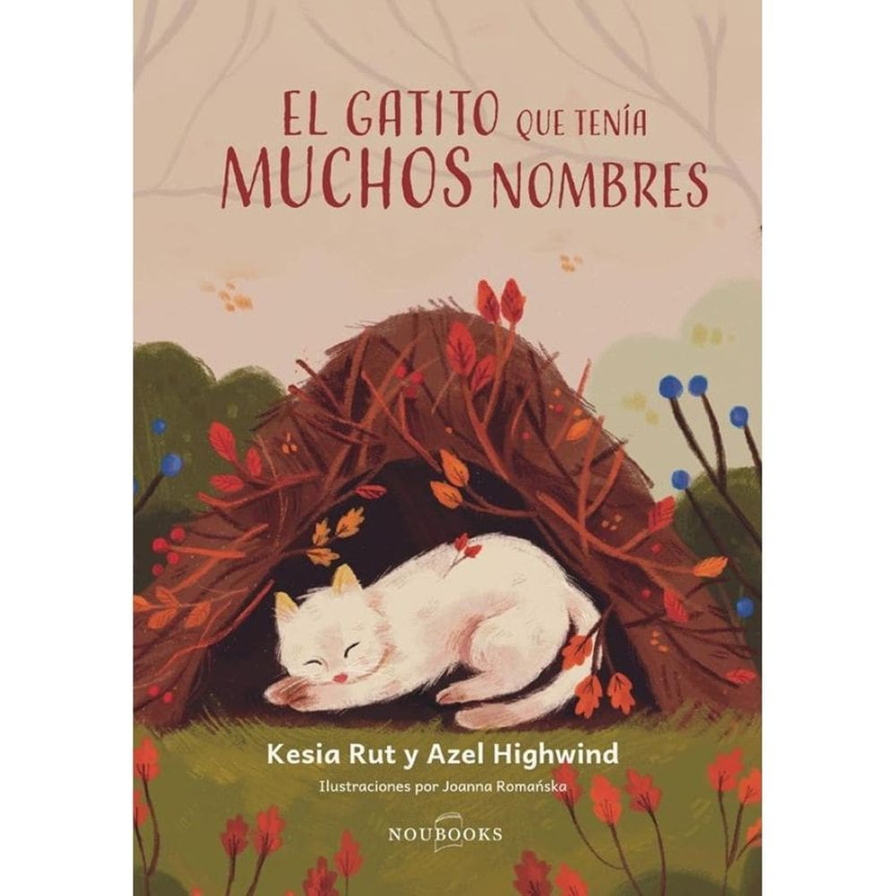 El gatito que tenía muchos nombres  - Espanhol