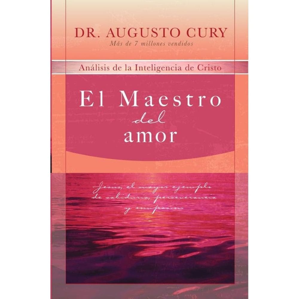 El Maestro del amor - Espanhol
