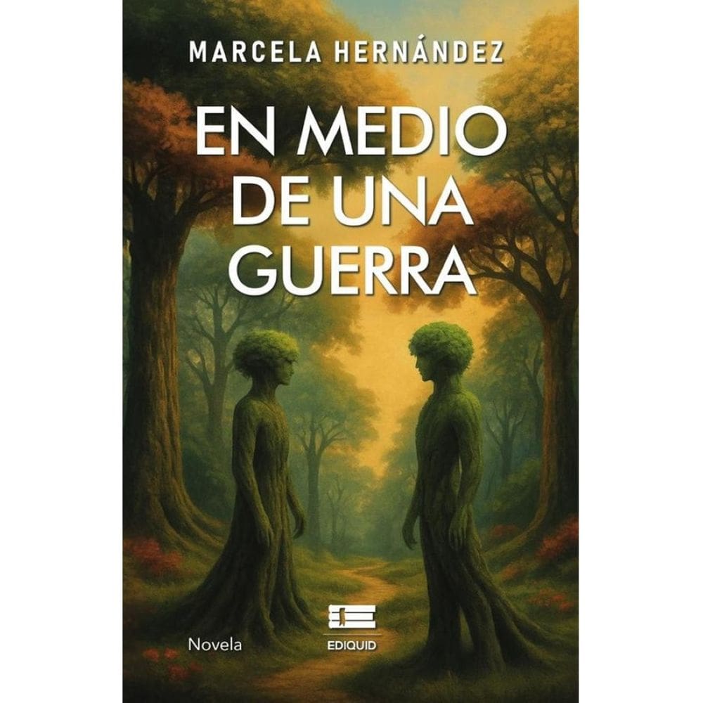 En medio de una guerra - Espanhol