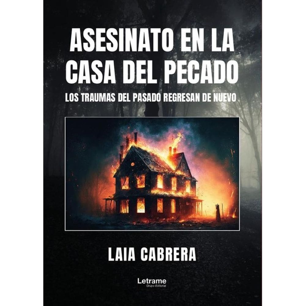 Asesinato en la casa del pecado - Espanhol