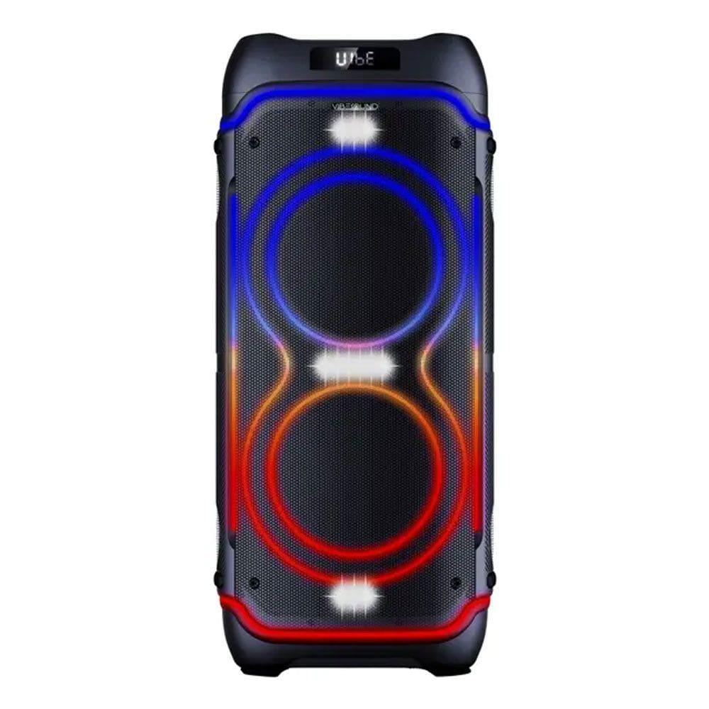 Caixa de Som VibeSound V8 Party 2000W RMS Bluetooth