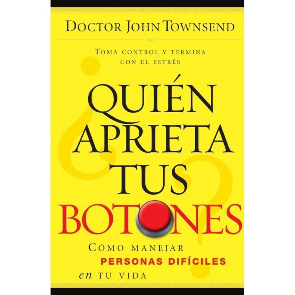 ¿Quién aprieta tus botones? - Espanhol