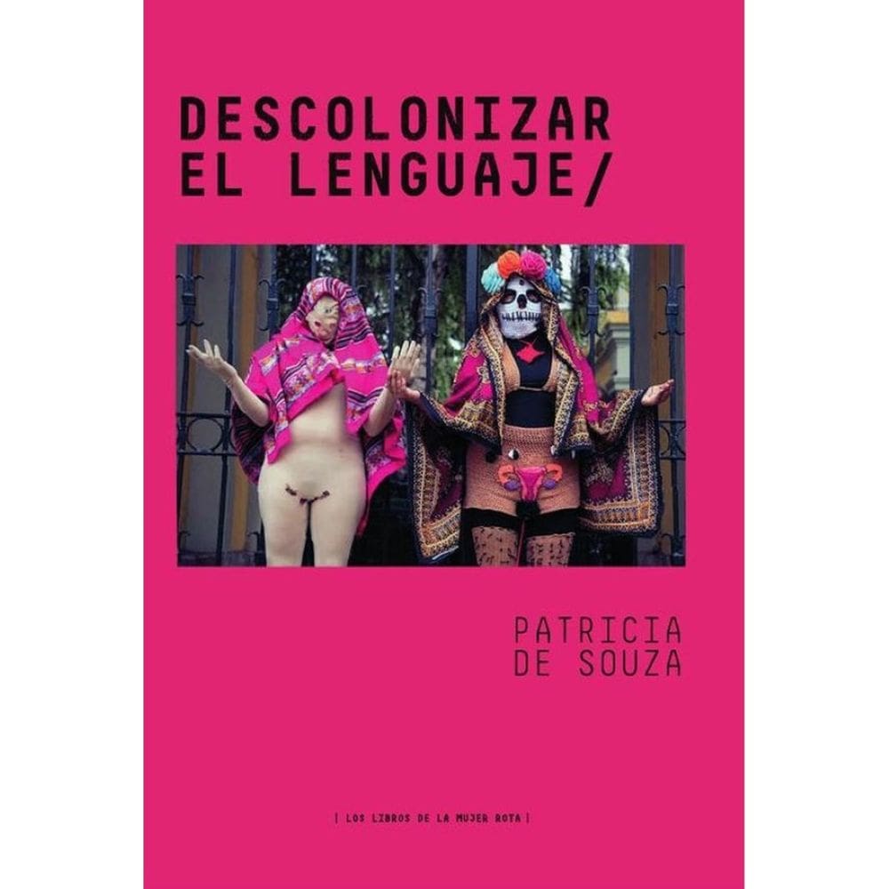 Descolonizar el lenguaje - Espanhol