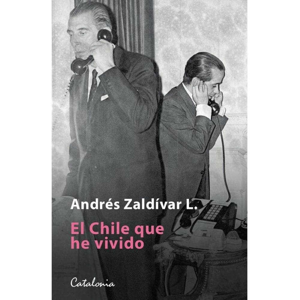 El chile que he vivido - Espanhol