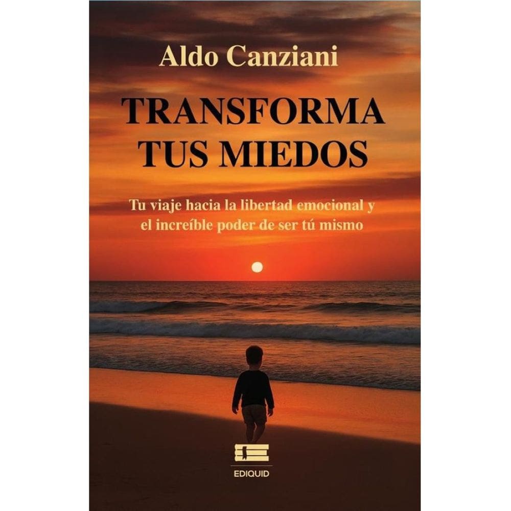 Transforma tus miedos - Espanhol