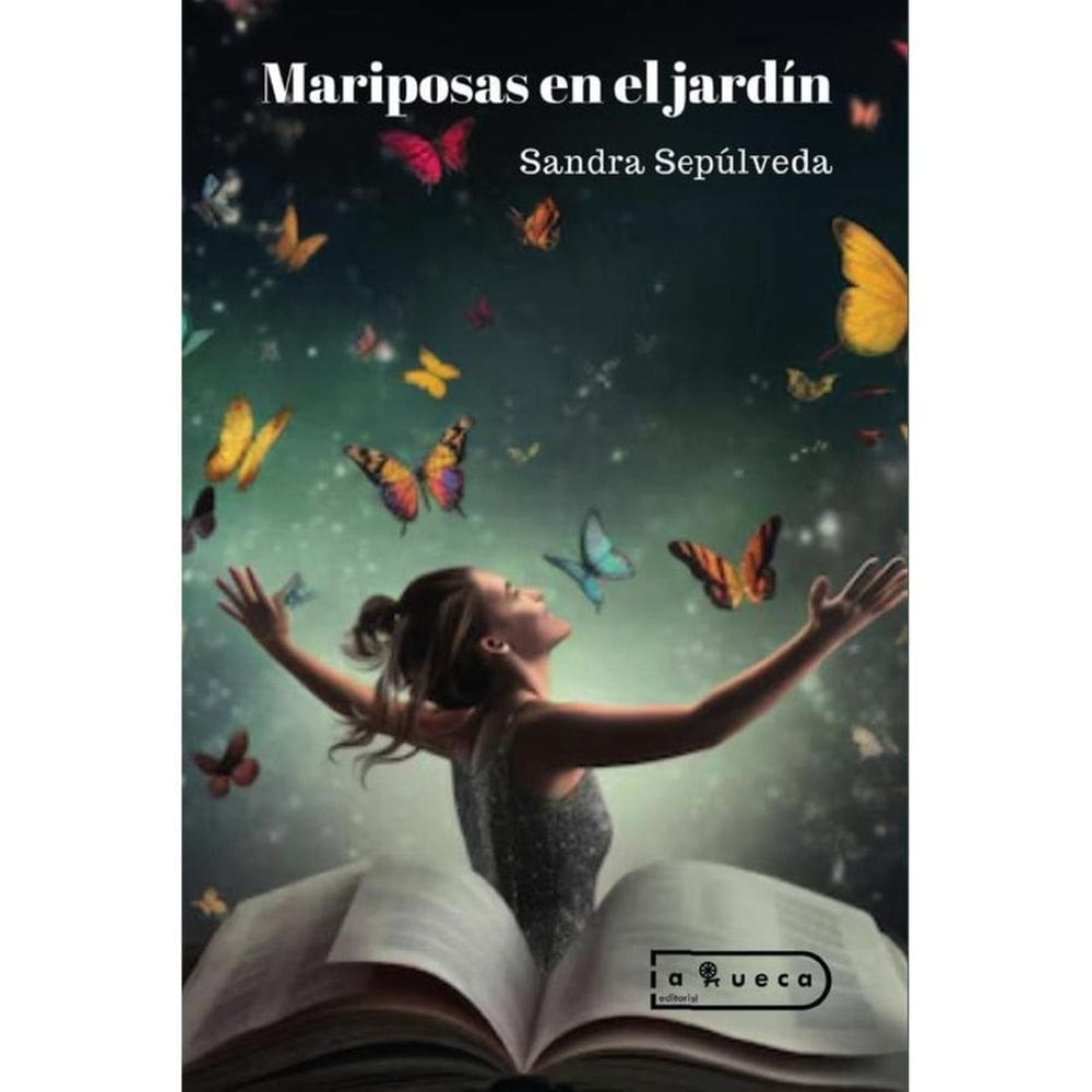 Mariposas en el jardín - Espanhol