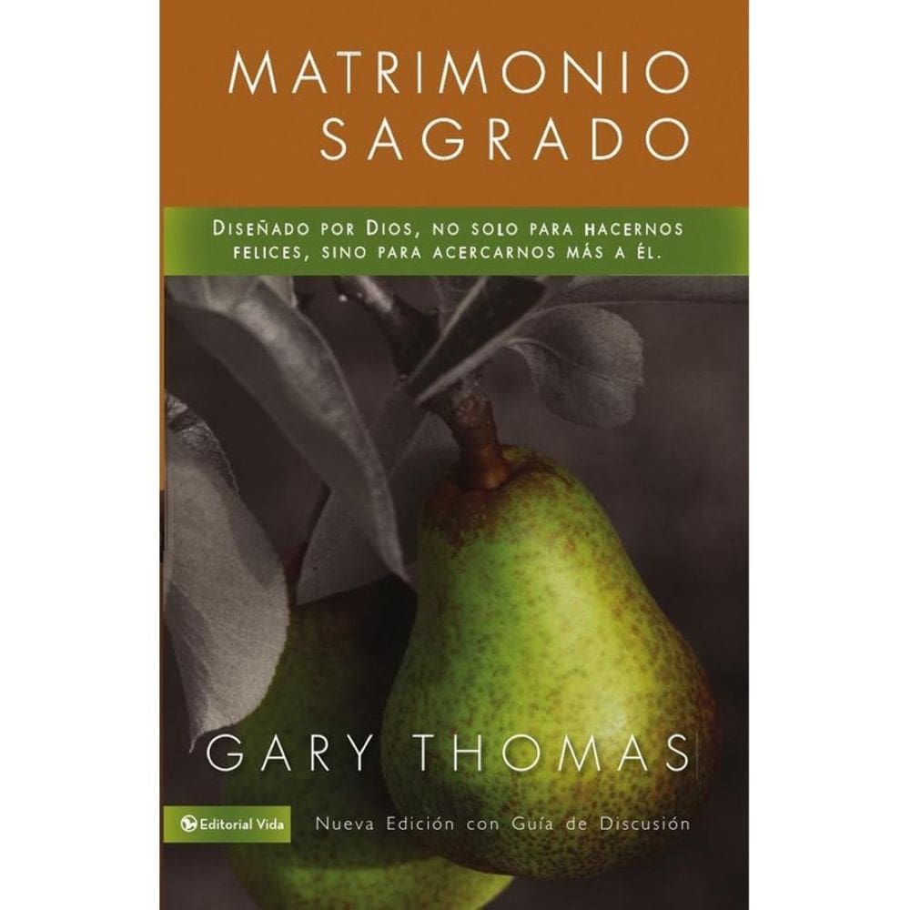 Matrimonio Sagrado, nueva edición - Espanhol