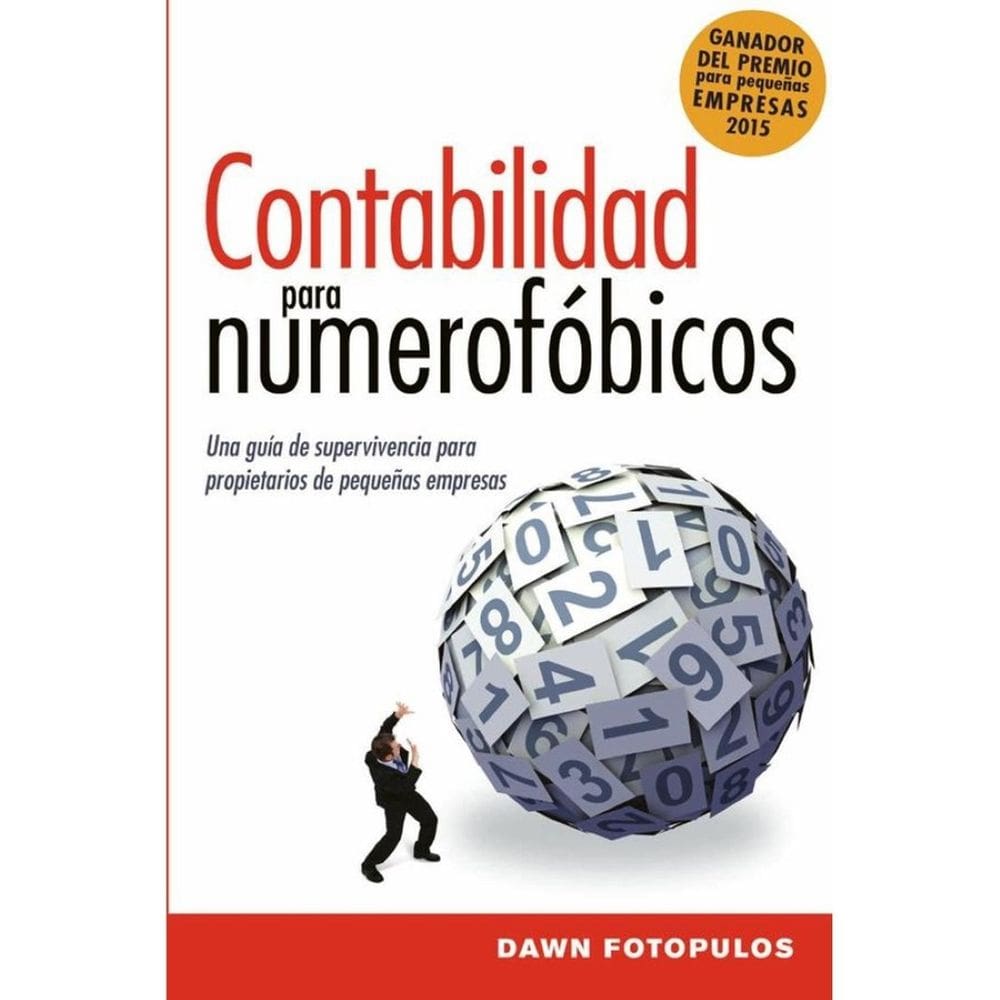 Contabilidad para numerofóbicos - Espanhol