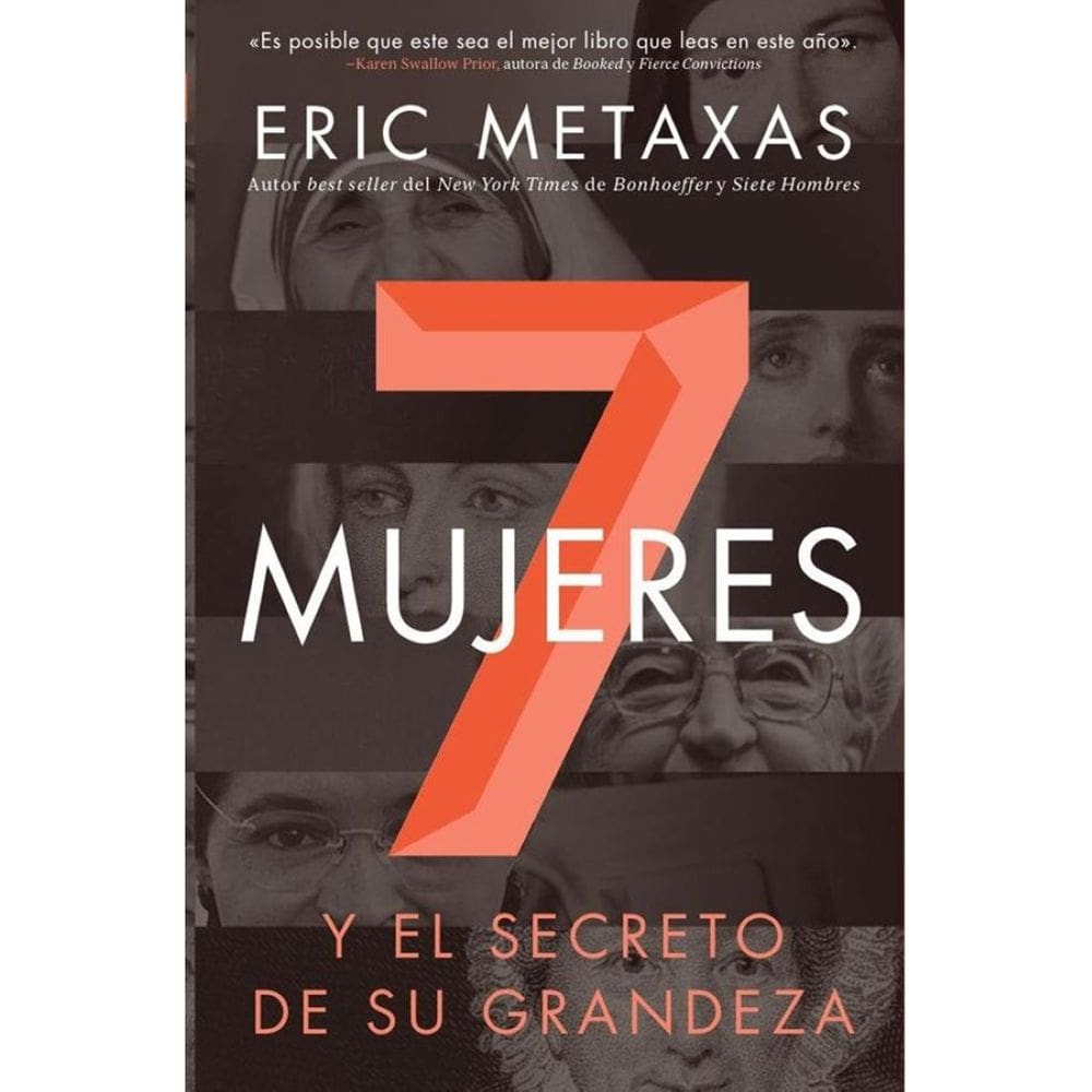 Siete mujeres - Espanhol