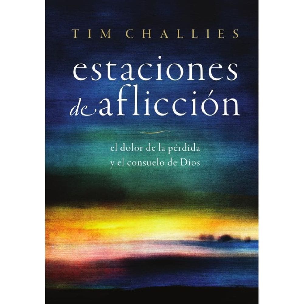 Estaciones de aflicción - Espanhol