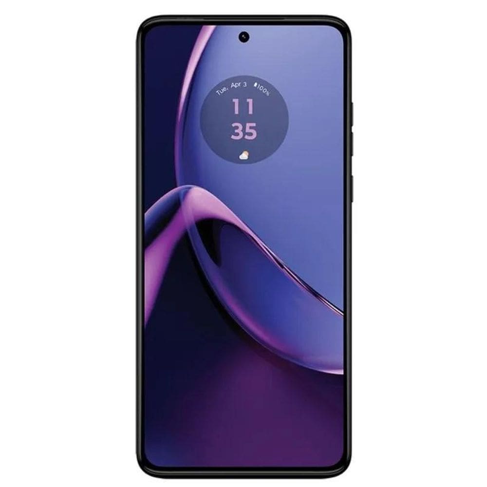 Usado: Moto G84 5g 256Gb Grafite - Bom