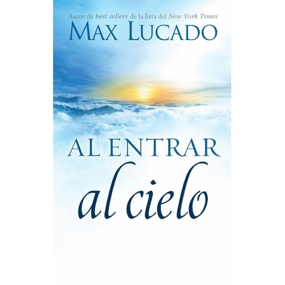 Al entrar al cielo - Espanhol