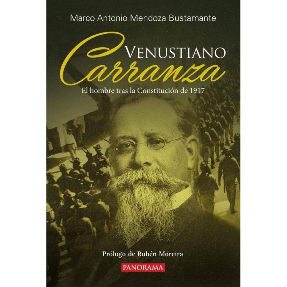 Venustiano Carranza - Espanhol