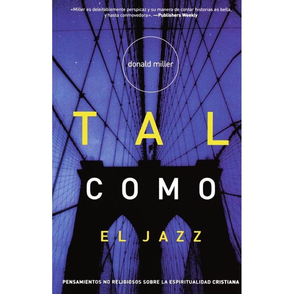 Tal como el Jazz - Espanhol
