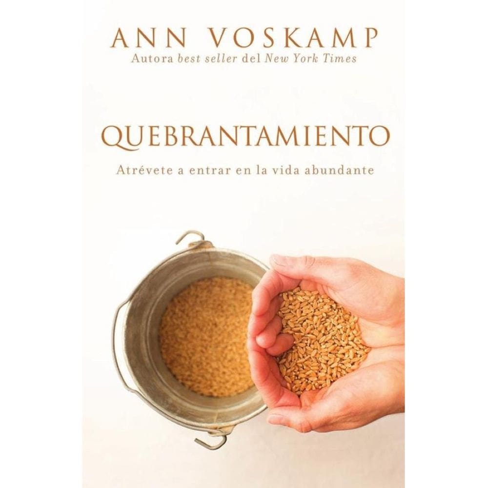 Quebrantamiento - Espanhol