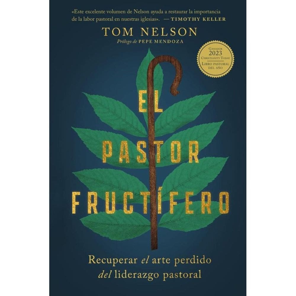 El pastor fructífero - Espanhol