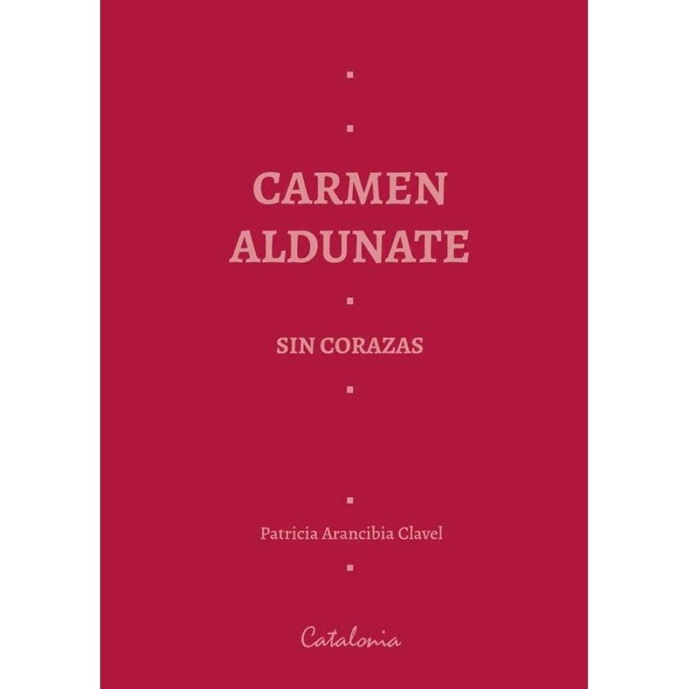 Carmen Aldunate - Espanhol