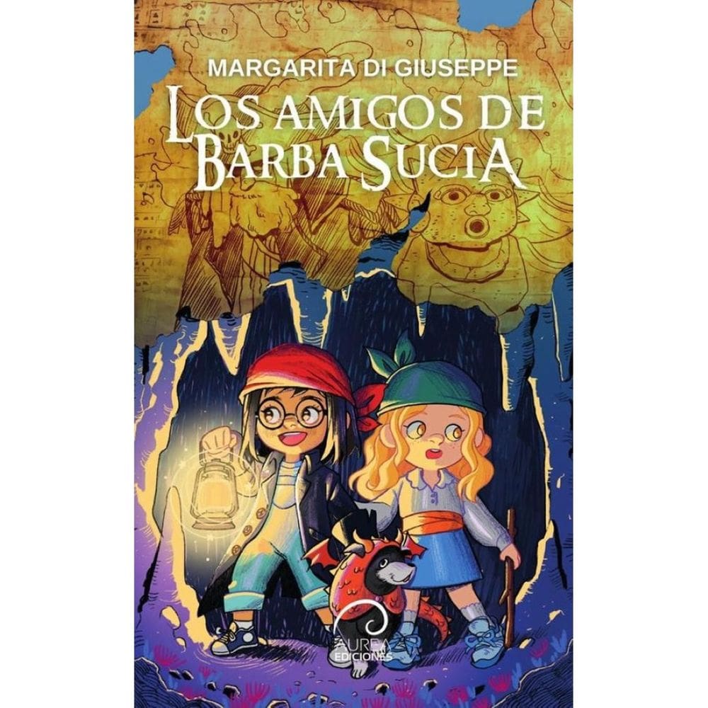 Los Amigos de Barba Sucia - Espanhol