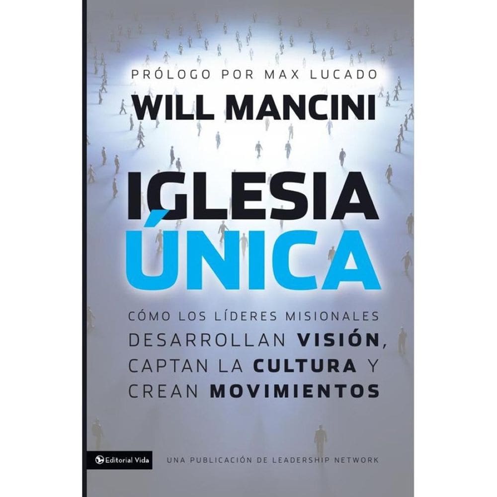 Iglesia única - Espanhol