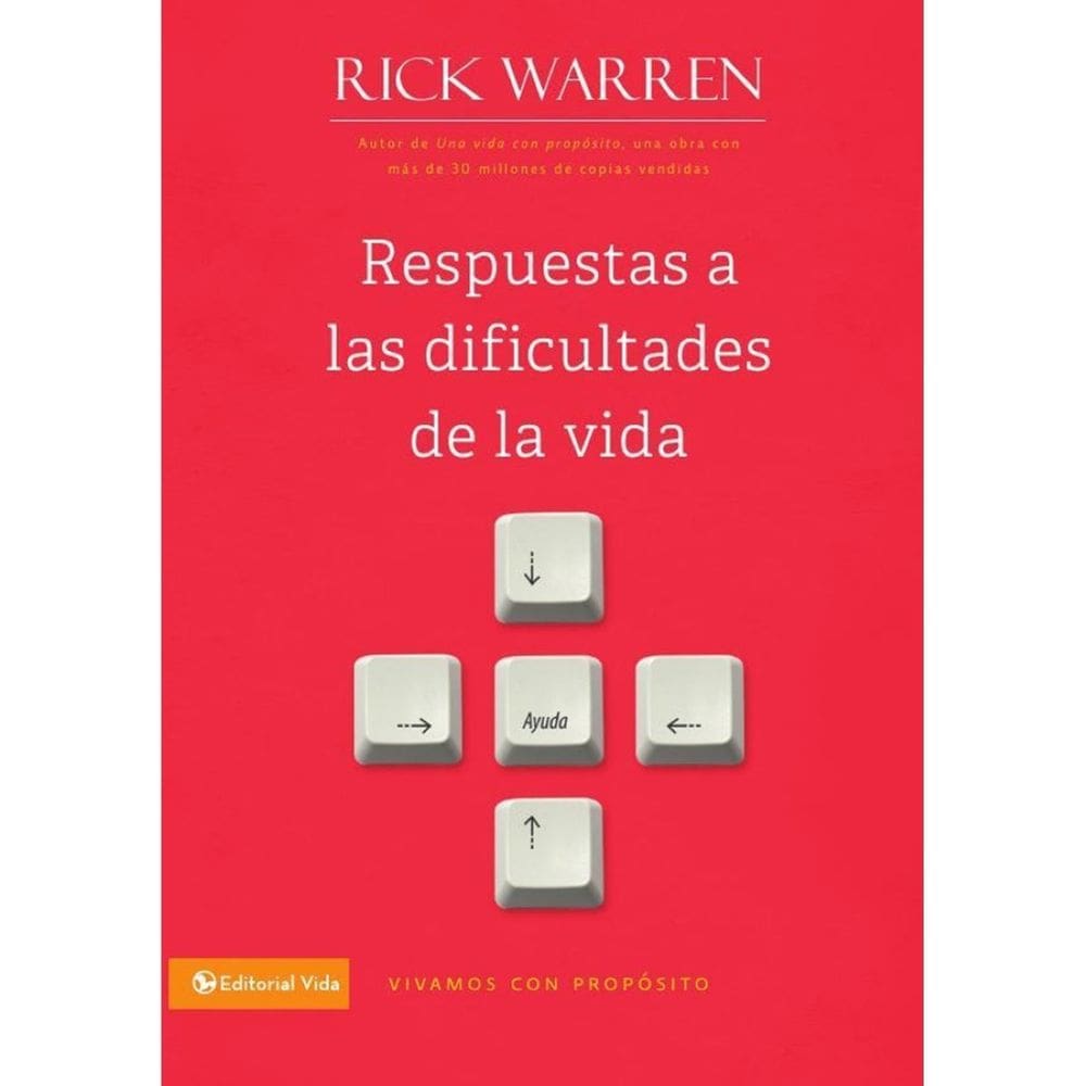 Respuestas a las dificultades de la vida - Espanhol