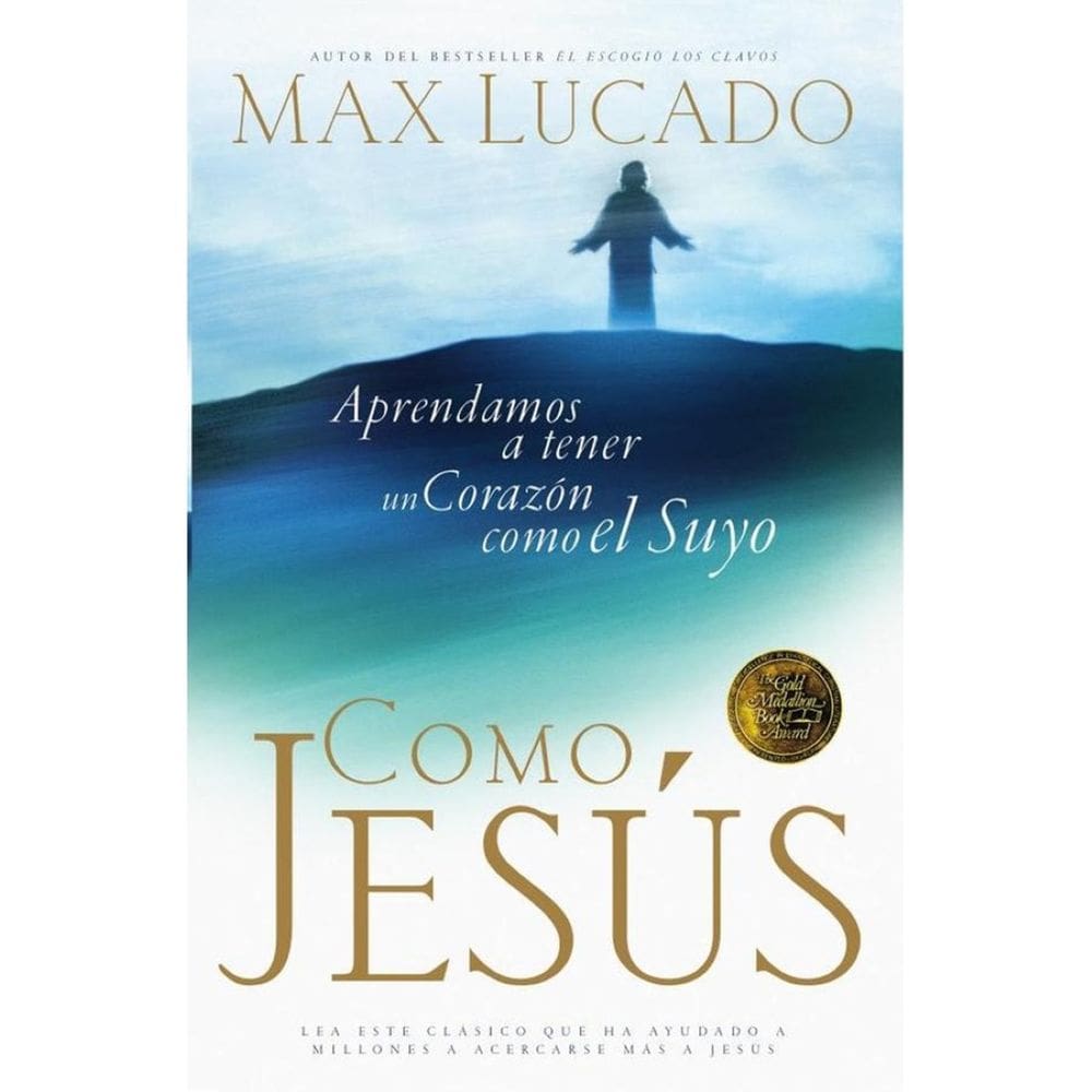 Como Jesús - Espanhol