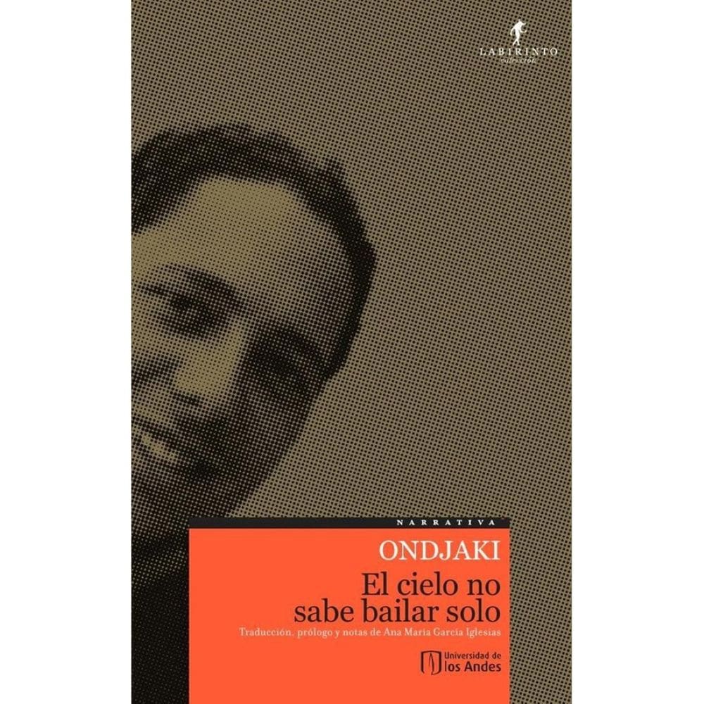 El cielo no sabe bailar solo - Espanhol